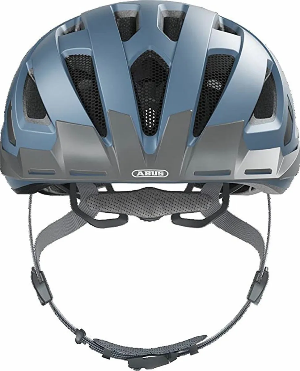 ABUS I 3.0 Fietshelm - 51-55cm - Blauw - afbeelding 6 van 6