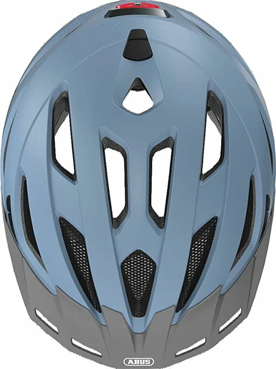 ABUS I 3.0 Fietshelm - 51-55cm - Blauw