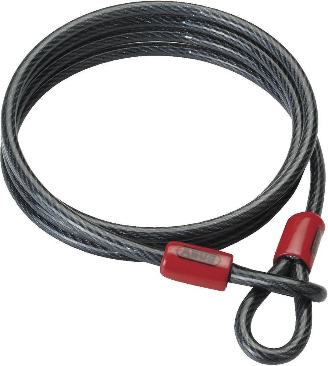 ABUS Cobra Kabelslot 1000mm x 10mm - Zwart