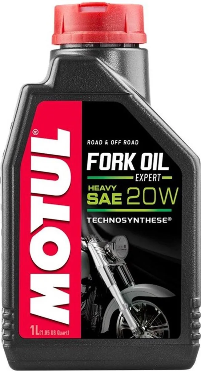 Motul Voorvorkolie Expert 20W 1L
