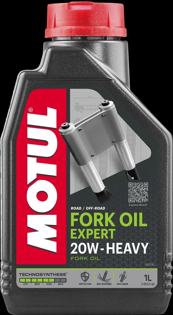 Motul Voorvorkolie Expert 20W 1L