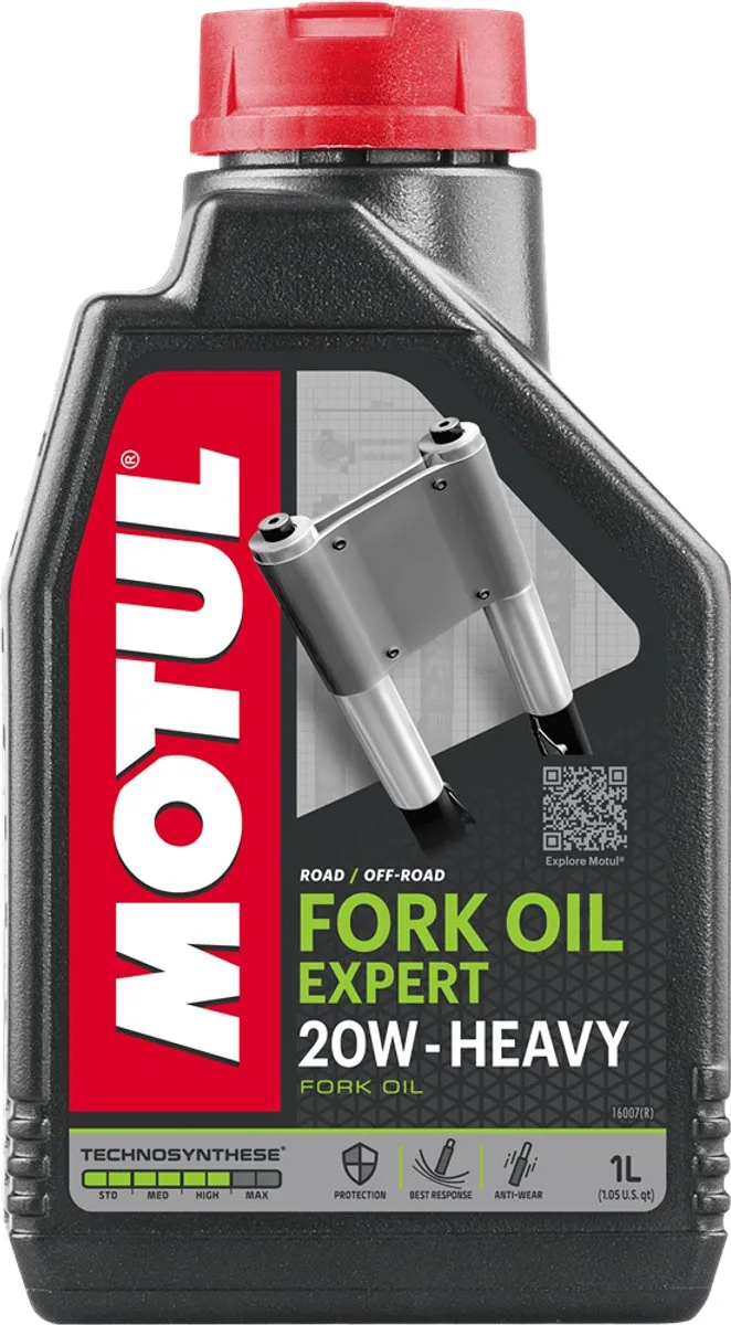Motul Voorvorkolie Expert 20W 1L