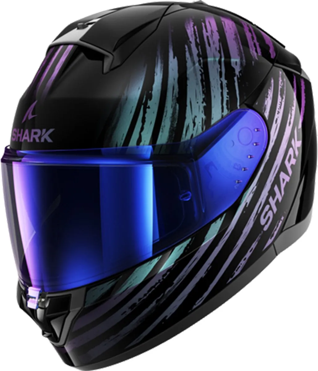 Shark Ridill 2 Assya Integraalhelm