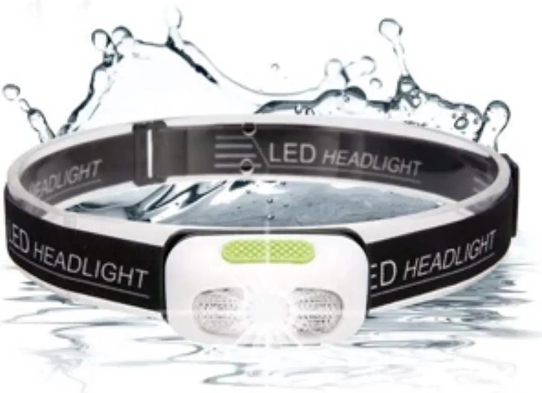 Perel EHL21 Led Hoofdlamp