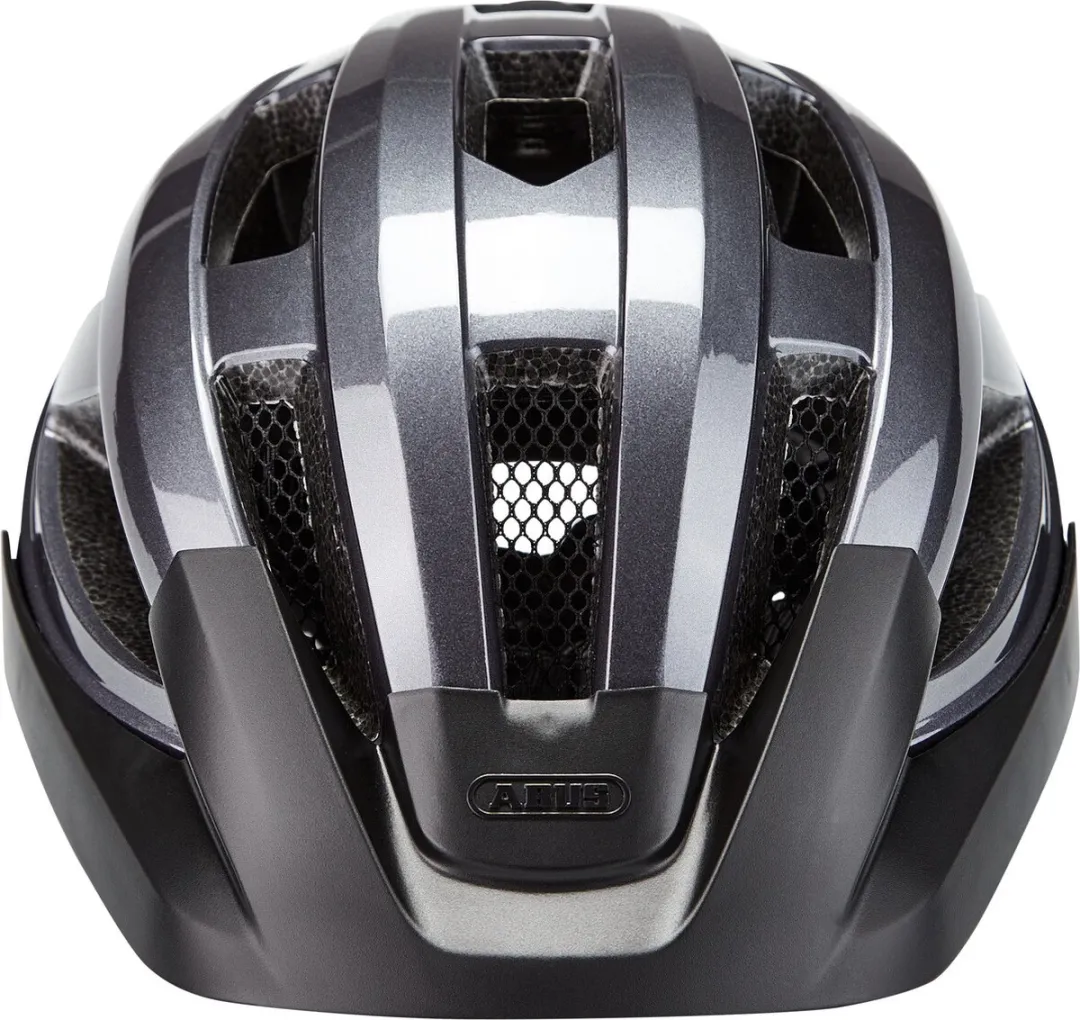 ABUS Macator E-bike Helm M - Glans Grijs - afbeelding 6 van 6