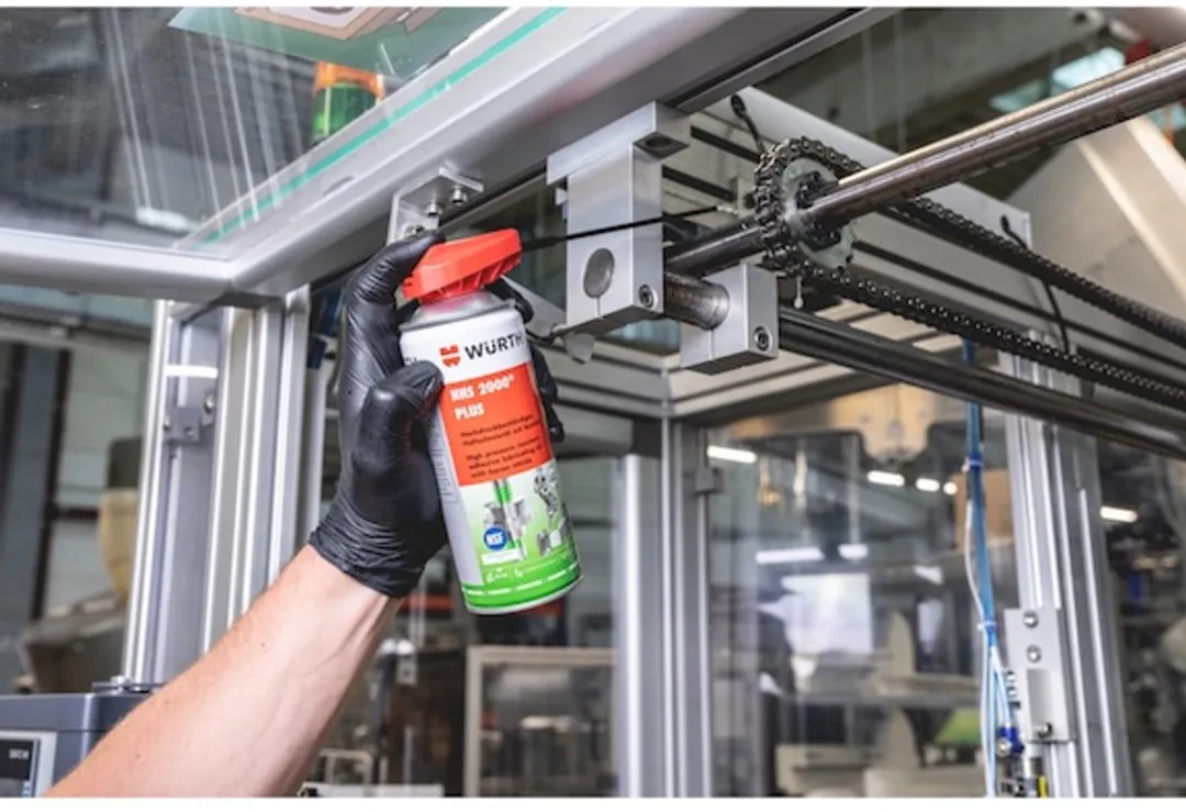 Würth HHS 2000 Plus Hechtend Smeermiddel - 1L