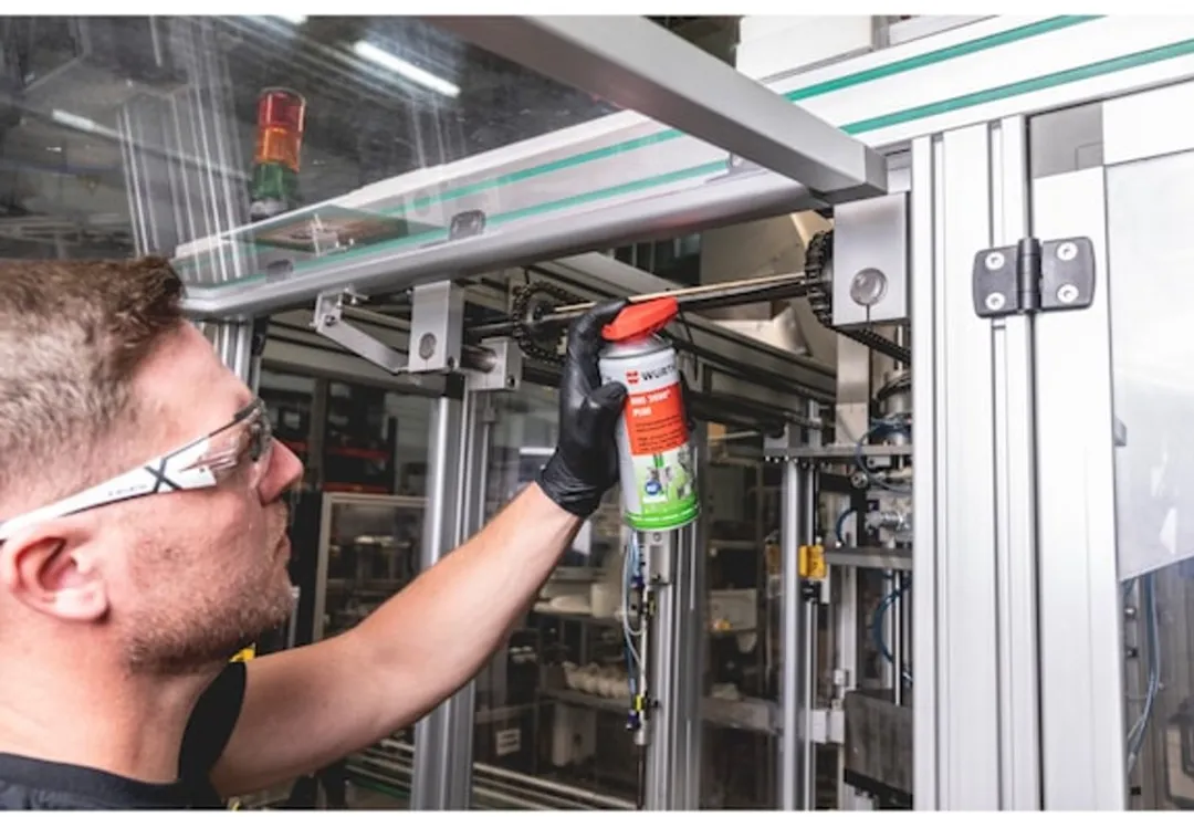Würth HHS 2000 Plus Hechtend Smeermiddel - 1L