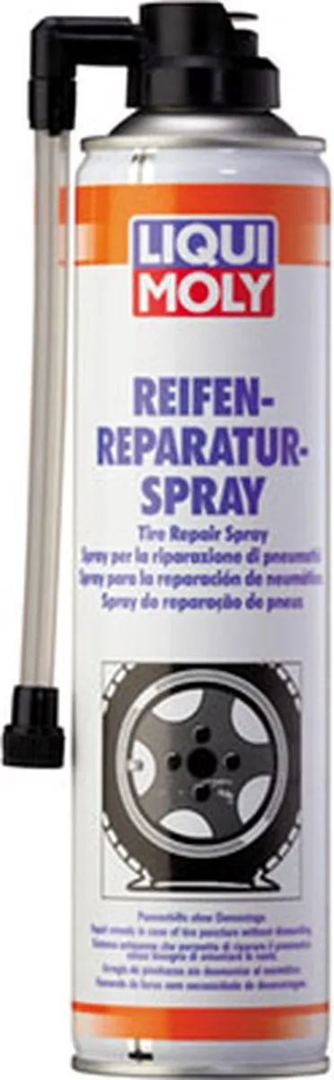 Liqui Moly Bandenreparatiespray 0,5L