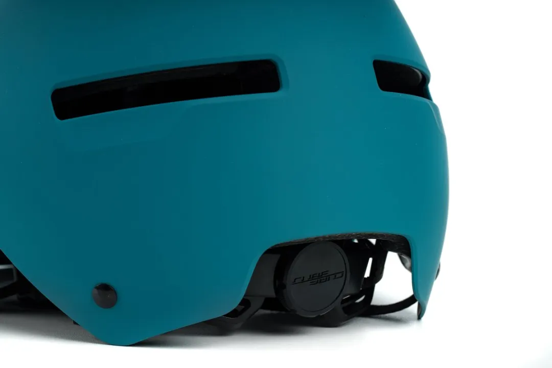 Cube DIRT 2.0 Fietshelm - L - Petrol Blauw