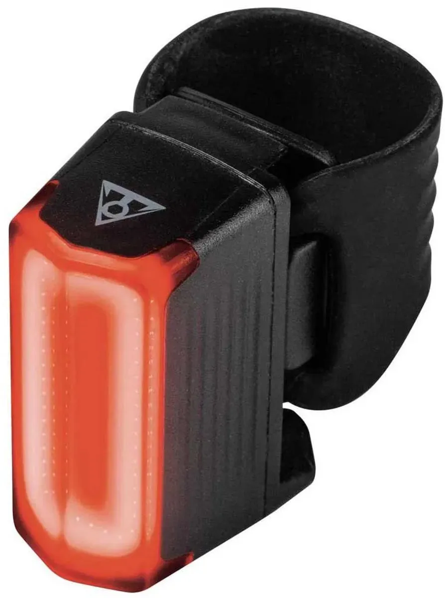 Topeak BeSeen 30 Fietslamp - Zwart
