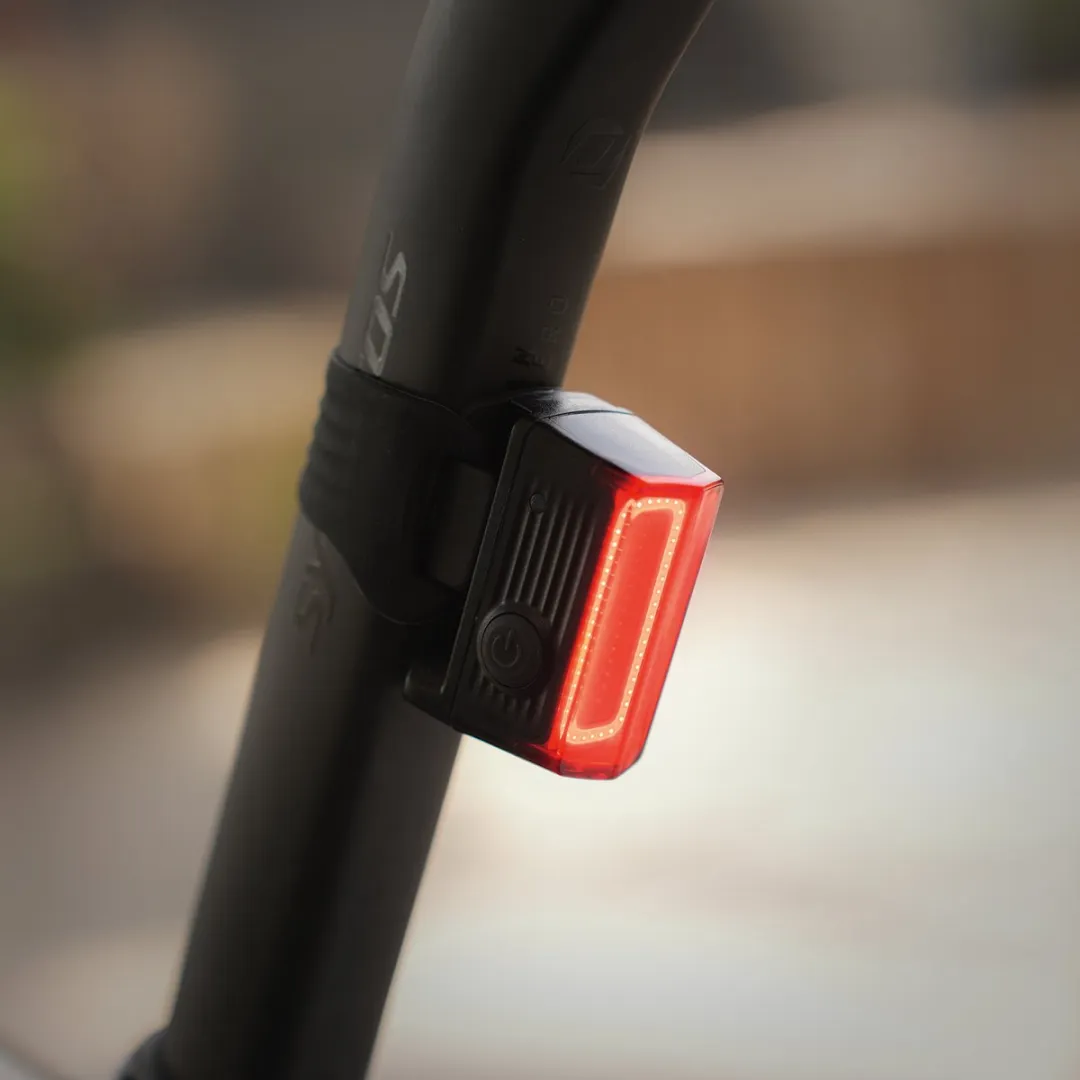 Topeak BeSeen 30 Fietslamp