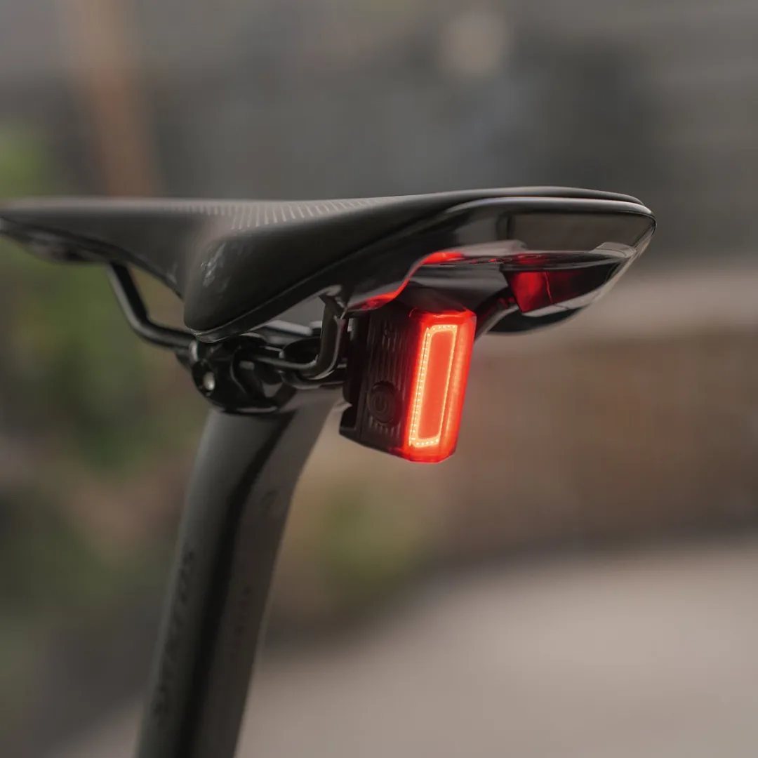 Topeak BeSeen 30 Fietslamp - Zwart