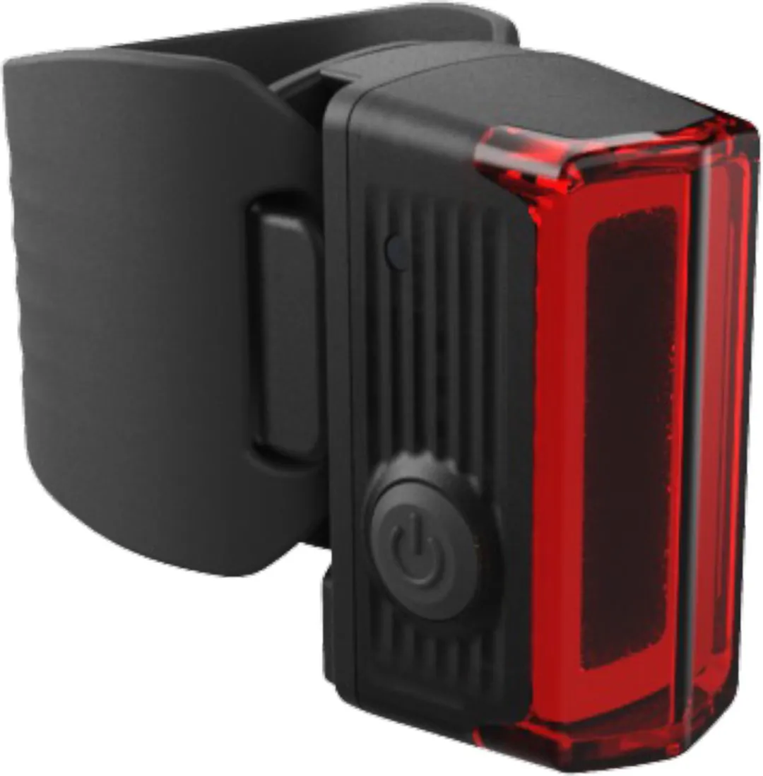 Topeak BeSeen 30 Fietslamp - Zwart