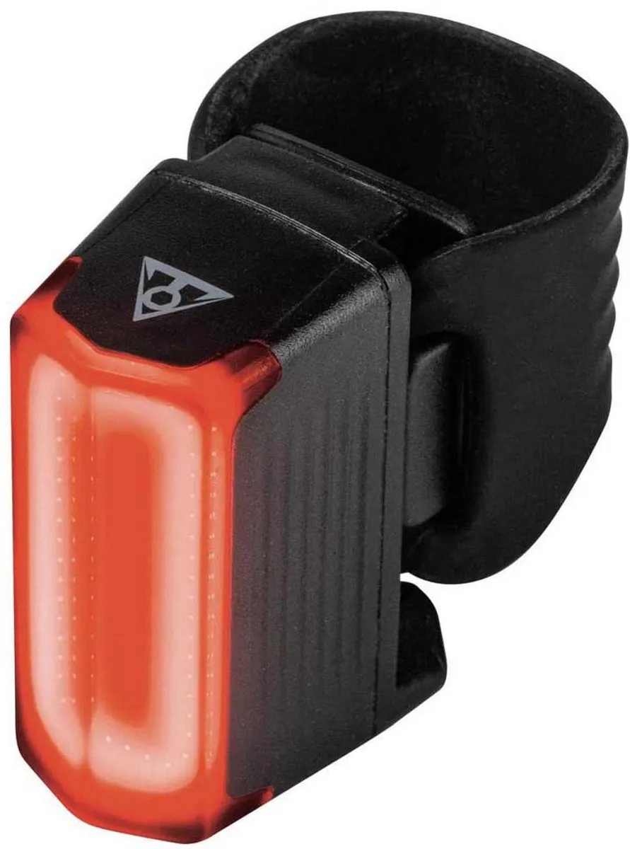 Topeak BeSeen 30 Fietslamp - Zwart