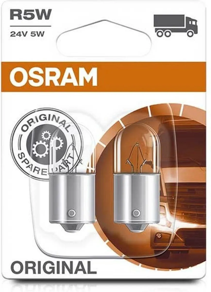 Osram OS3930-02B Gloeilamp 4W