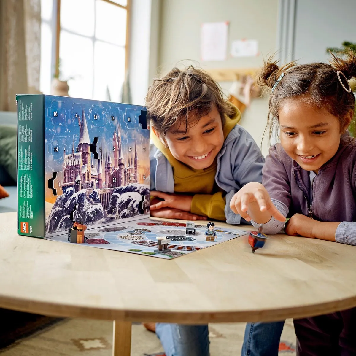 LEGO Harry Potter Adventskalender 76390 - 274 Stukken - afbeelding 3 van 6
