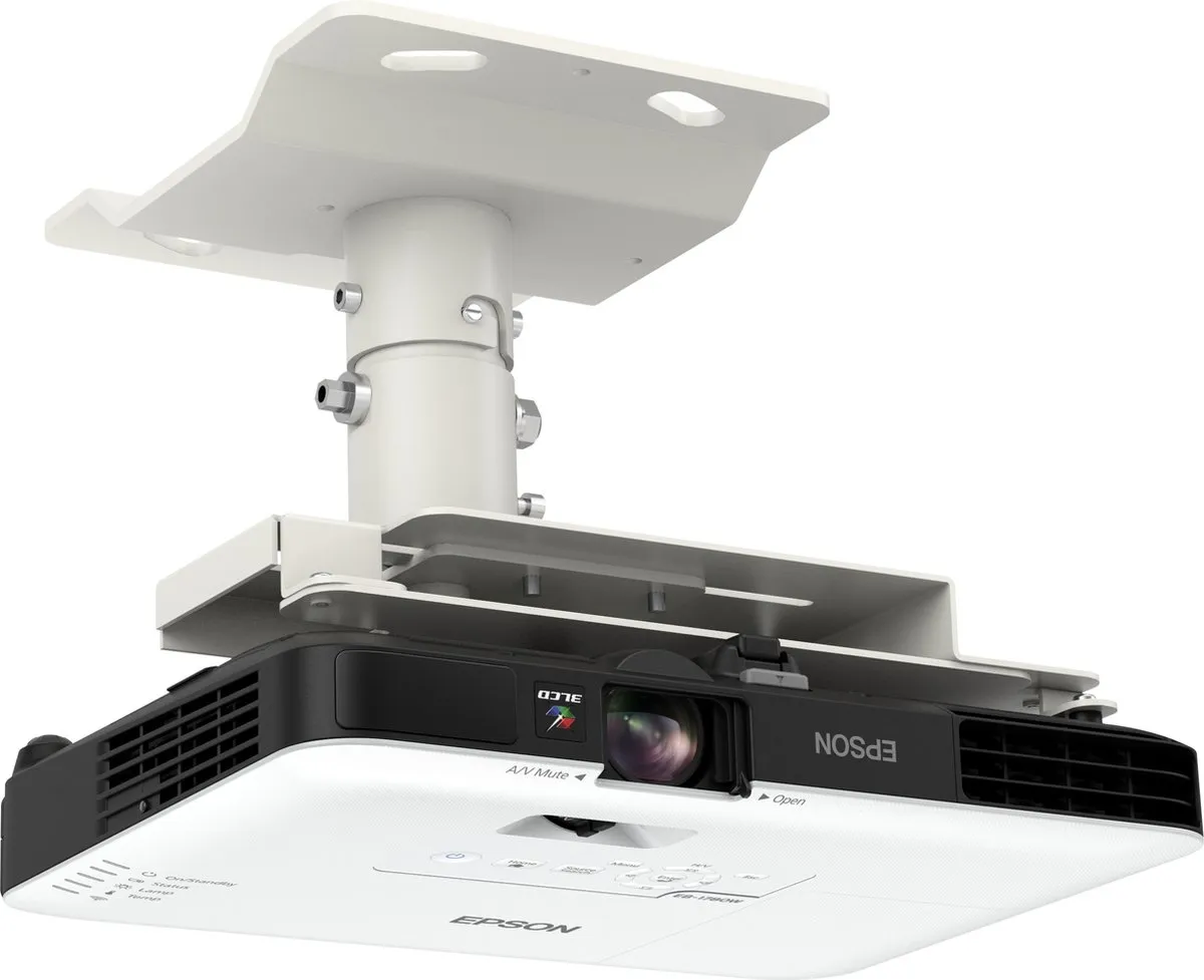 Epson V11H795040 Projector WXGA 3000 Lumen - Wit/Grijs