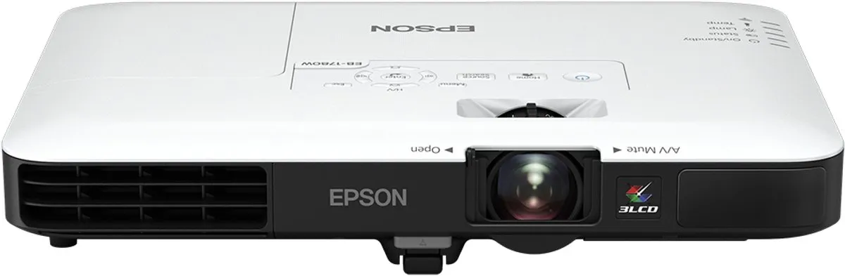 Epson V11H795040 Projector WXGA 3000 Lumen - Wit/Grijs