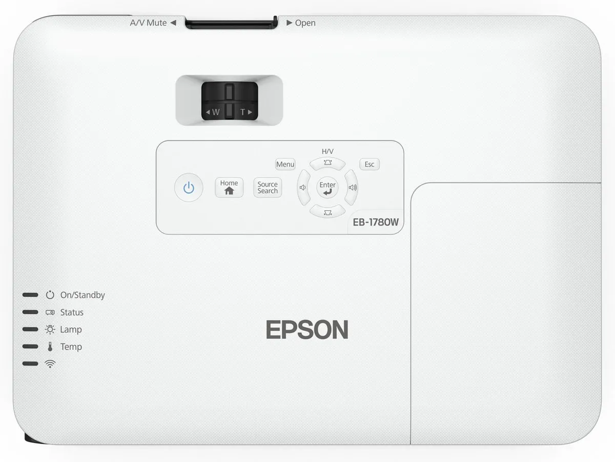 Epson V11H795040 Projector WXGA 3000 Lumen - Wit/Grijs