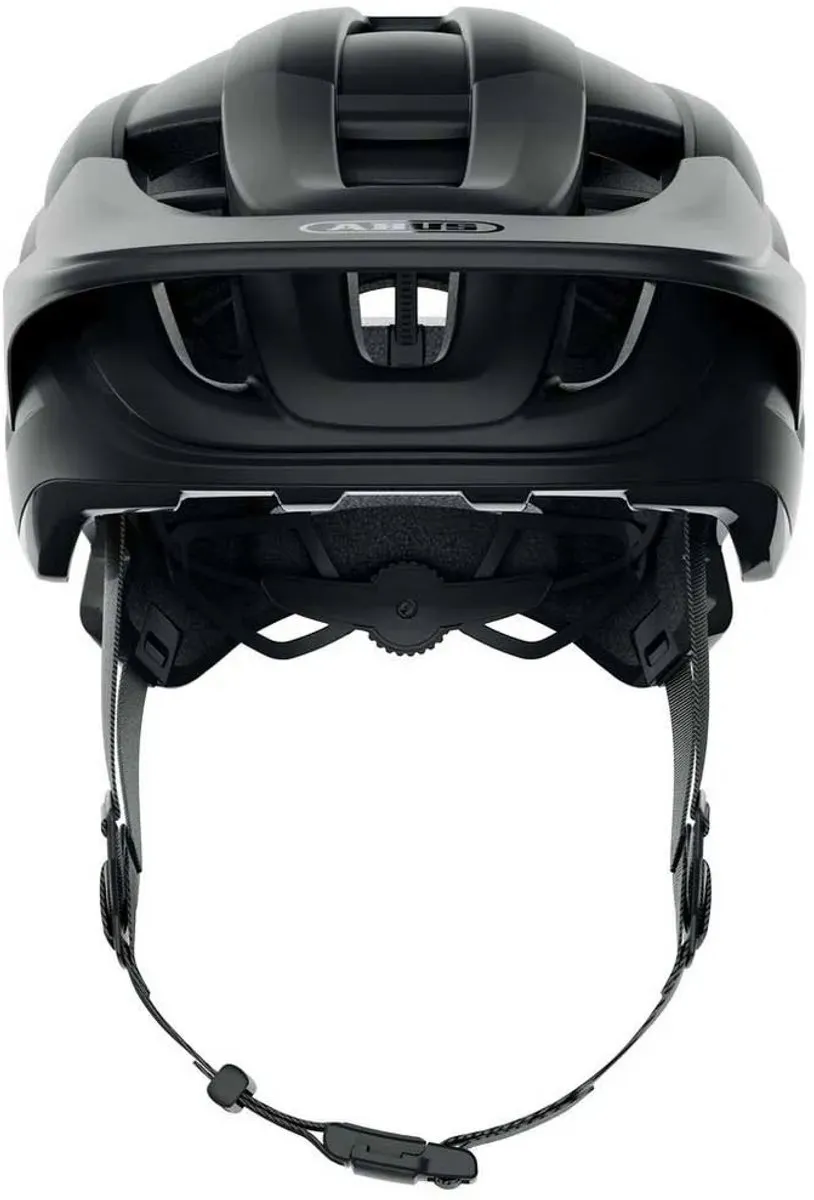 ABUS Cliffhanger Helm S 51-55cm - Zwart