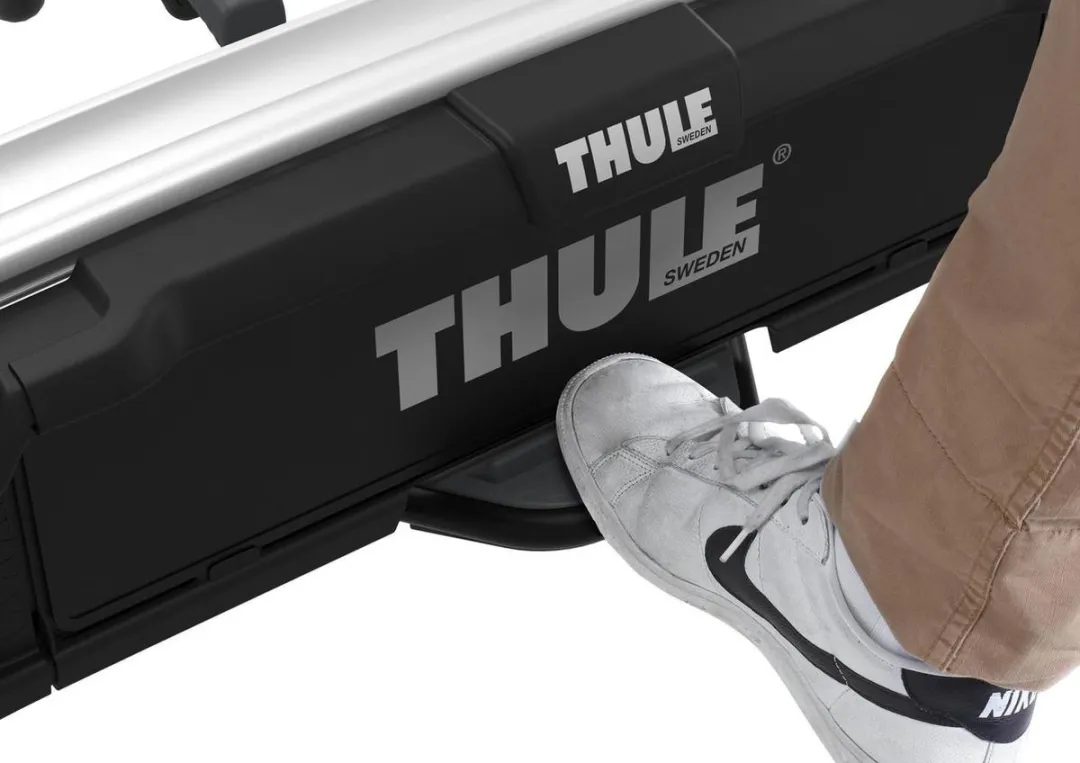 Thule VeloSpace XT 939000 Fietsendrager - 3 Fietsen - Kantelbaar - Zwart