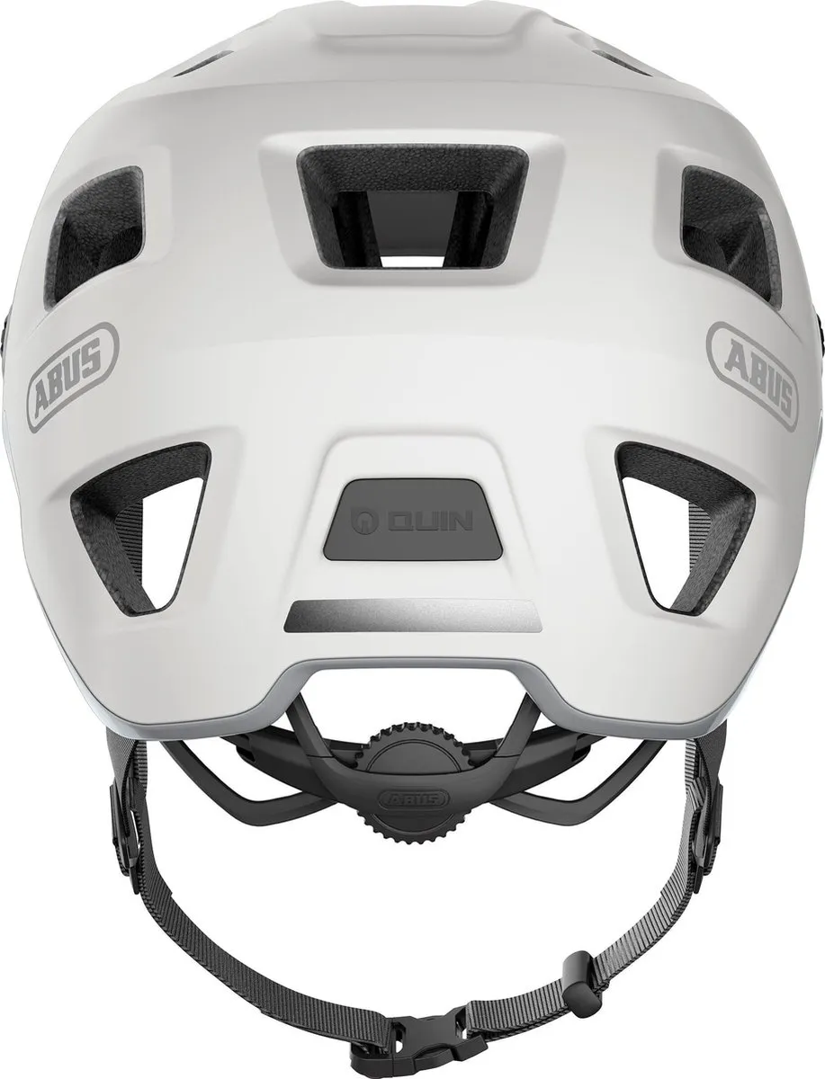 ABUS MoDrop Helm - Polar White S 57-61cm