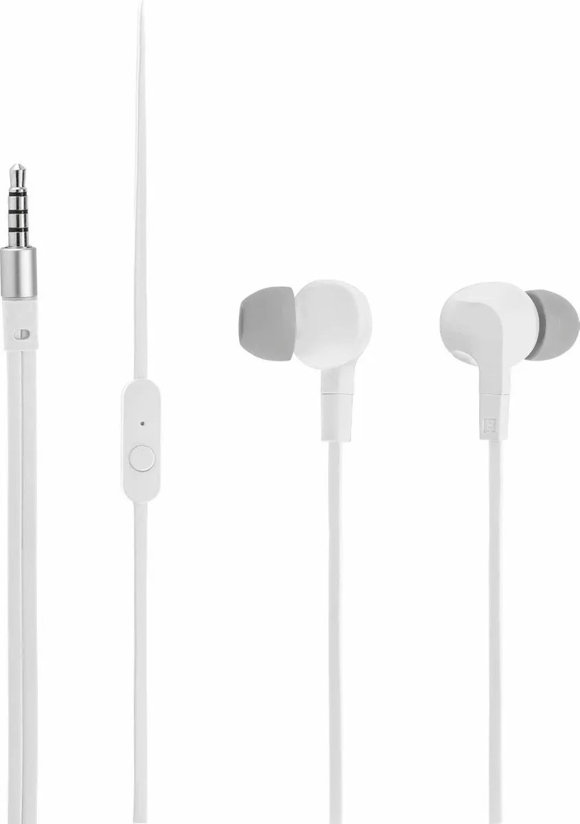 Trust Aurus 20835 In-ear Hoofdtelefoon - Wit