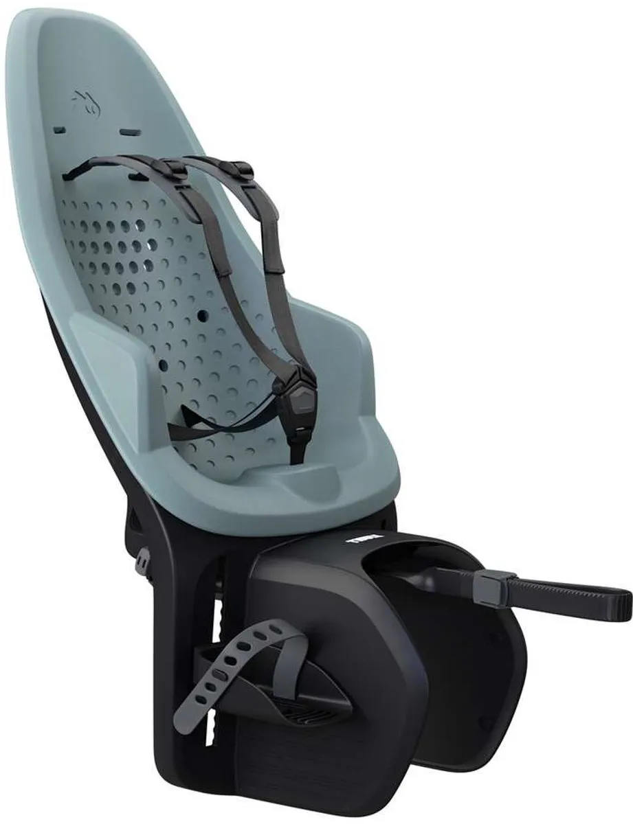 Thule Yepp 2 Maxi Fietsstoeltje Mid Blue