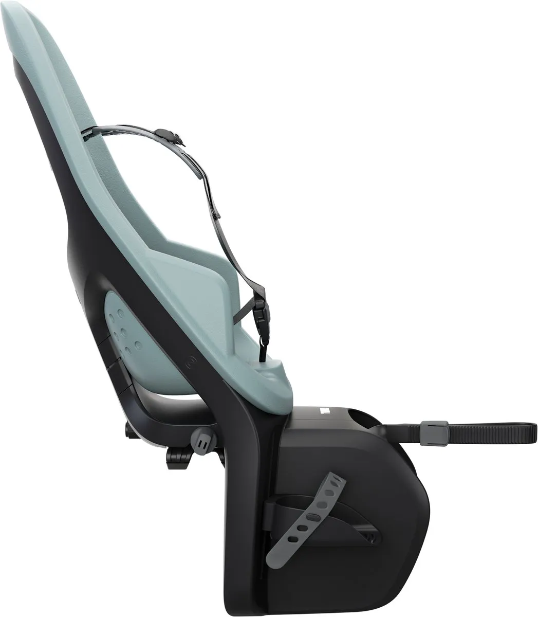Thule Yepp 2 Maxi Fietsstoeltje Mid Blue