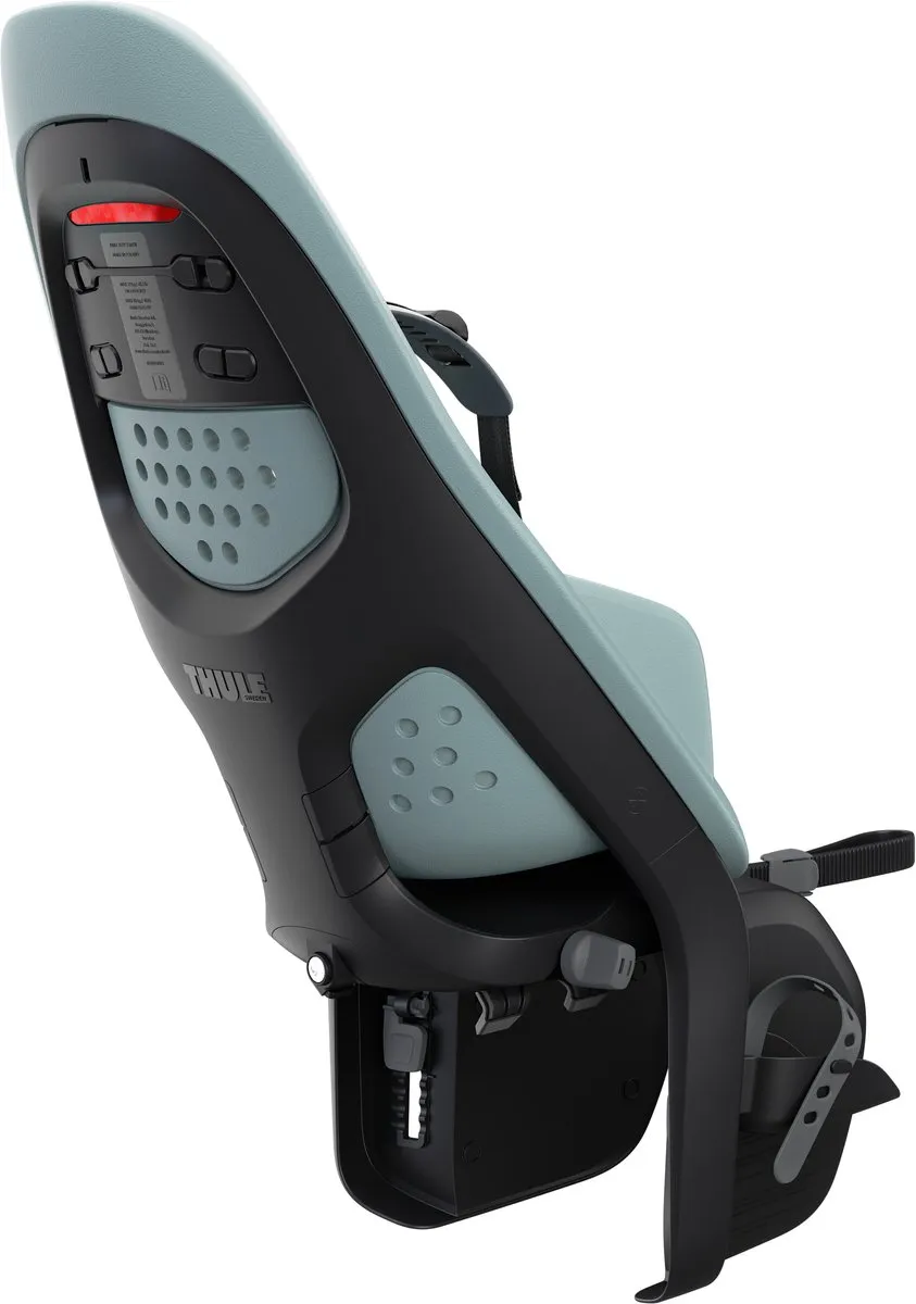 Thule Yepp 2 Maxi Fietsstoeltje Mid Blue