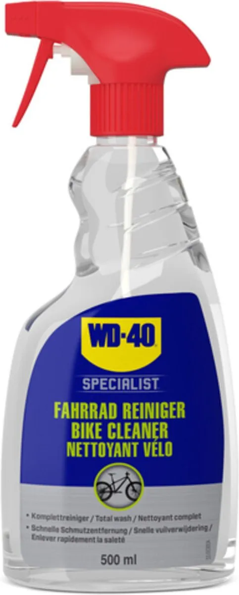 WD-40 Specialist Bike Cleaner 500ml