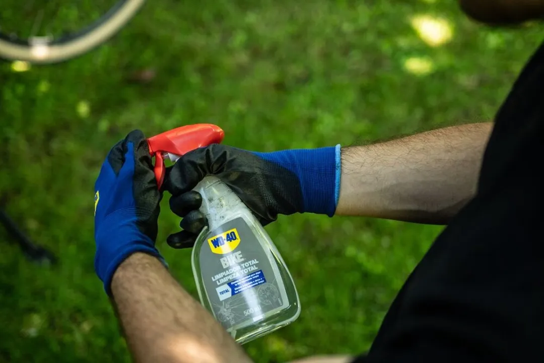 WD-40 Specialist Bike Cleaner 500ml