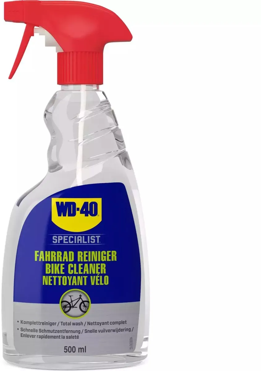 WD-40 Specialist Bike Cleaner 500ml