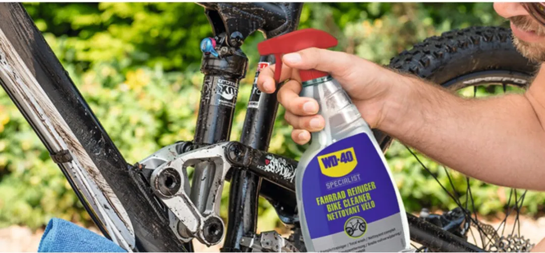 WD-40 Specialist Bike Cleaner 500ml