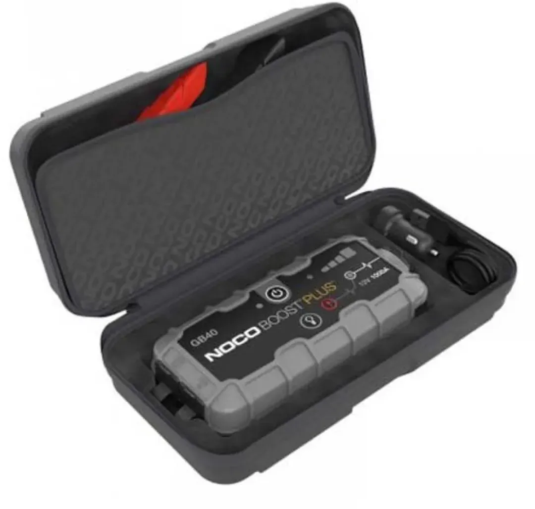 NOCO Genius GBC013 Beschermkoffer - 26,5cm - Zwart