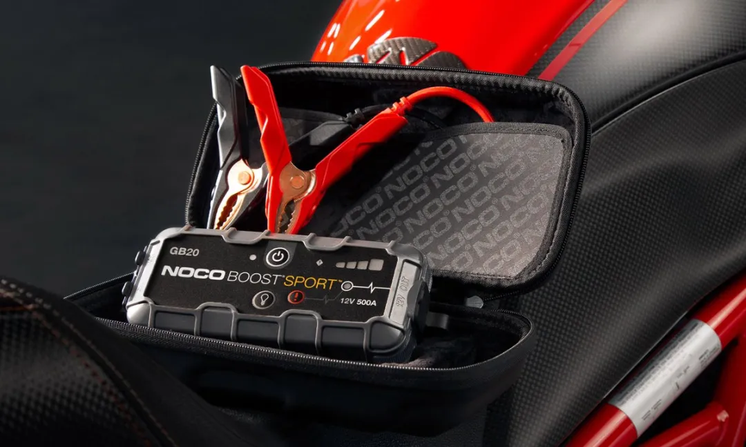 NOCO Genius GBC013 Beschermkoffer - 26,5cm - Zwart