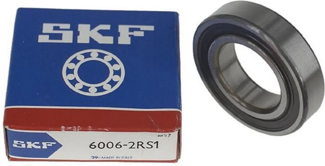 SKF Kogellager 6006 2RS1