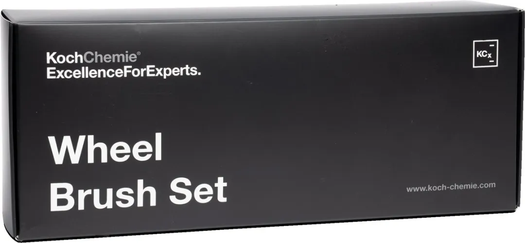 Koch Chemie Wheel Brush Set Nylon