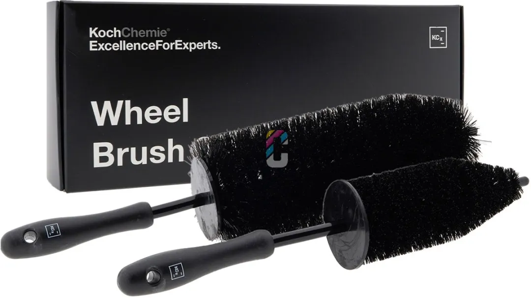 Koch Chemie Wheel Brush Set Nylon