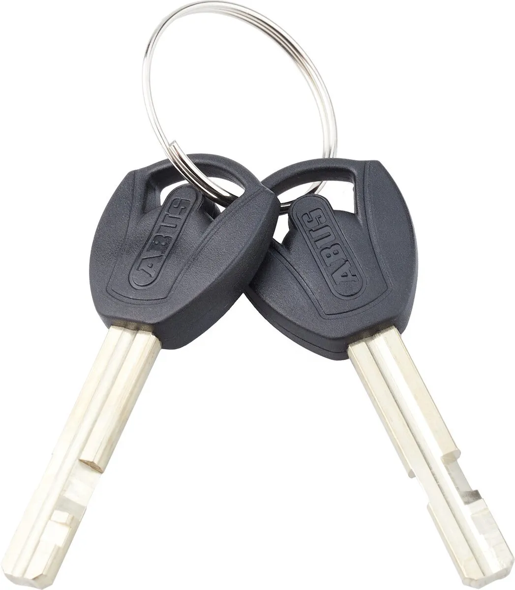ABUS Granit Plus 640/135HB150 Beugelslot - Zwart