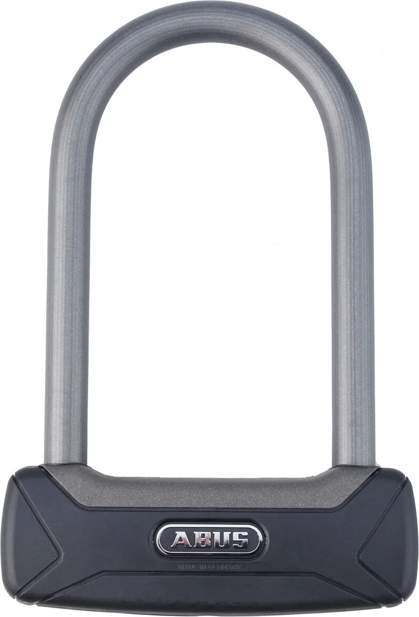 ABUS Granit Plus 640/135HB150 Beugelslot - Zwart
