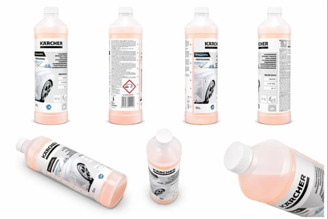 Kärcher RM 838 Direct Schuimreiniger - 12x1L