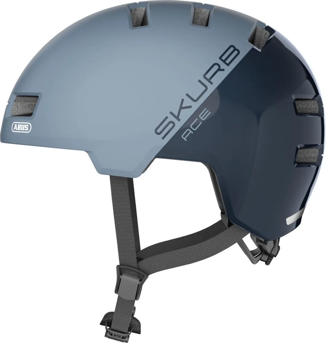 ABUS Skurb ACE S Helm