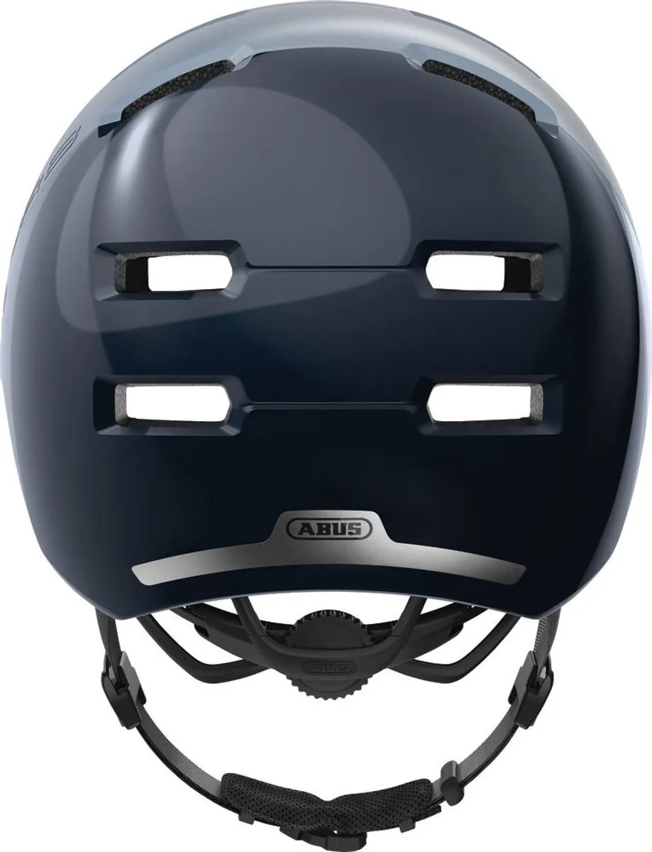 ABUS Skurb ACE S Helm - Blauw