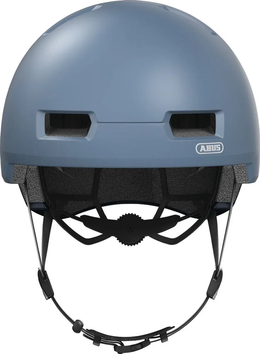 ABUS Skurb ACE S Helm - Blauw