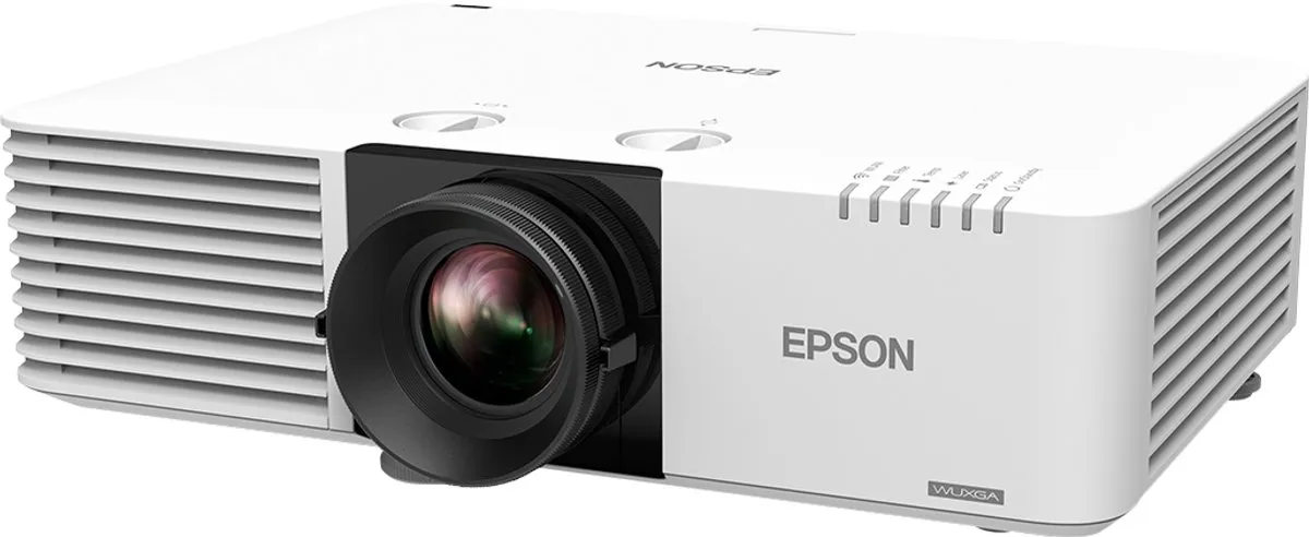 Epson EB-L630U Beamer - 3x HDMI, 2x USB 2.0 - Wit
