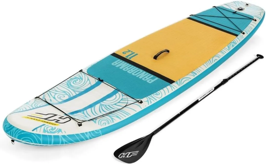 Bestway Hydro Force Panorama SUP 256L - Blauw