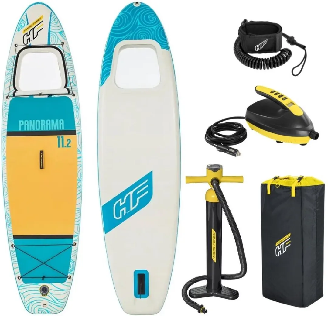 Bestway Hydro Force Panorama SUP 256L