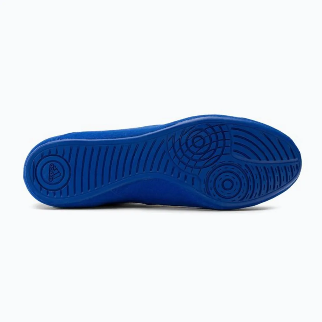 adidas Havoc Worstelschoenen Kinderen - Maat 36 - Blauw