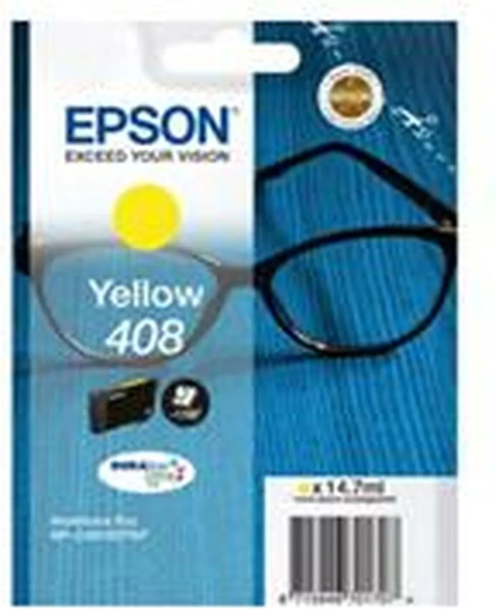 Epson C13T09J44010 Compatibele Inktcartridge - Geel